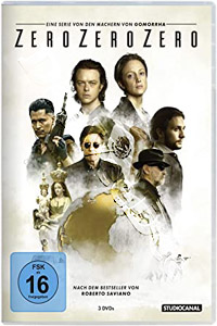 ZeroZeroZero |   DVD